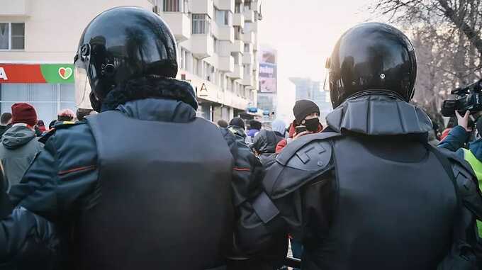 В Башкирии возбуждены уголовные дела по факту массовых беспорядков на акции в поддержку Фаиля Алсынова