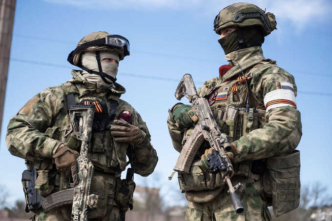 В случае нападения на Балтию Россия может за десять дней захватить Латвию и часть Литвы