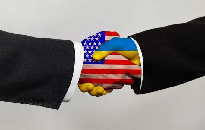 Украина передала США доработанный проект соглашения о редкоземельных металлах